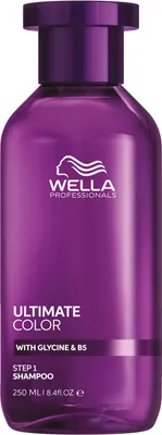Produktbild von Wella Ultimate Color Sulfate-free Shampoo 250ml