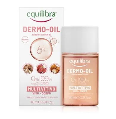 Obrázok produktu pre Equilibra, Hydratačný Olej pre Pleť, 100 ml