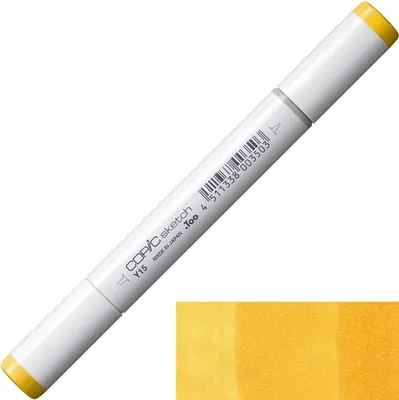 Obrázok produktu pre Copic Sketch Fixka 5,5 - 10 mm 15 Cadmium Yellow 1 ks