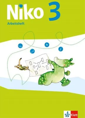 Obrázek produktu pro Niko. Arbeitsheft 3. Schuljahr