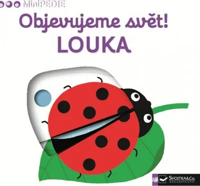 Obrázok produktu pre Svojtka & Co. MiniPEDIE Objavte svet! Lúka