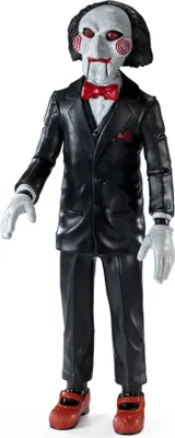 Produktbild von Saw Bendyfigs Biegefigur Billy Puppet 18 cm