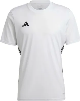 Produktbild von Adidas Tabela 23 Trikot Kurzarm Herren - Weiß / Schwarz  | Größe: S