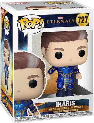 Produktbild von Marvel Eternals - Ikaris 727 - Funko Pop! Vinyl Figur