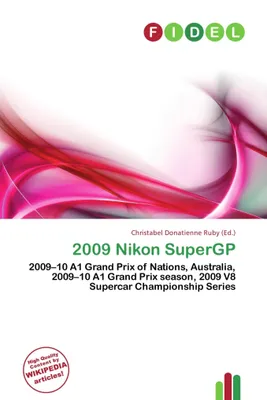 Produktbild von 2009 Nikon SuperGP