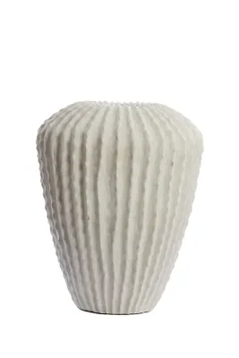 Immagine prodotto di Vaso decorativo Cacti beige - Ø52x65 cm