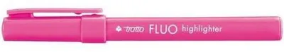 Produktbild von Tratto Fluo Highlighter, Rosa