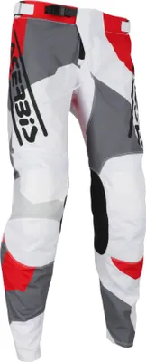 Produktbild von ACERBIS Off Road MX Linear Sumbawa Weiß/Grau Hose größe 34