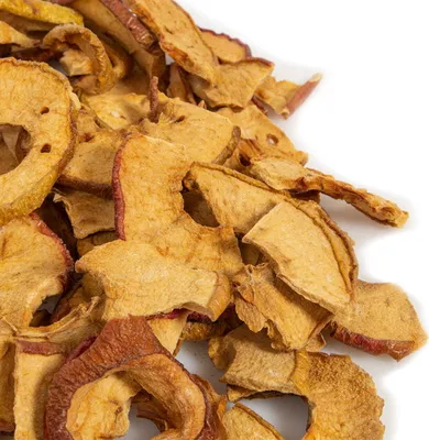Produktbild von Wagner's Getrockneter Apfel-Snack Für Papageien – 100G Gesund & Lecker Wagner's Getrockneter Apfel Für Papageien - 100G Natürlicher Snack Für Vögel
