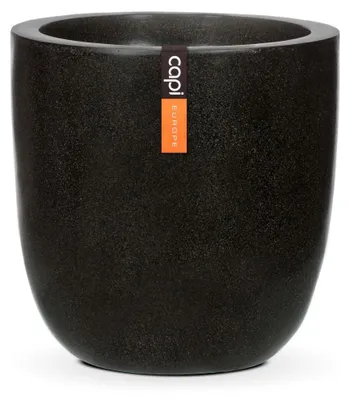 Produktbild von Blumentopf Ball I schwarz Capi Lux