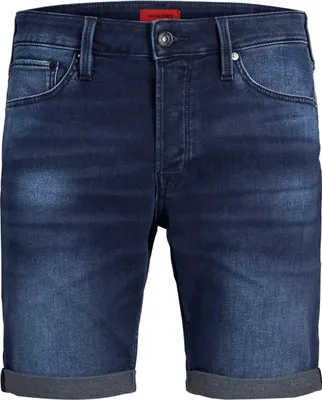 Produktbild von Jack & Jones Shorts Jeansshorts JJIRICK JJICON SHORTS GE 011 kurze Hosen