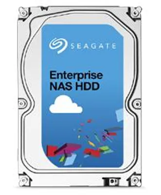 Produktbild von Enterprise NAS 6TB 3,5 Zoll 6000 GB Serial ATA III