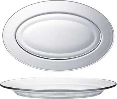 Obrázek produktu pro Miska na vaření Lys Transparent (31 x 3,3 cm)