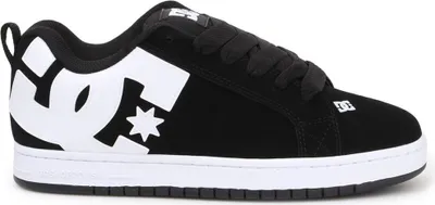 Produktbild von Dc Shoes Court Graffik Sportschuhe Schwarz EU 47 Mann Schwarz EU 47
