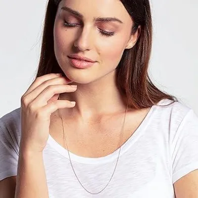 Produktbild von Thomas Sabo Kette Uni Glam & Soul Anchor Chain Roségold KE1105‑415‑40‑L50V
