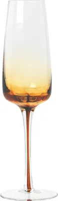 Image de Verre à champagne « Amber » de Broste Copenhagen