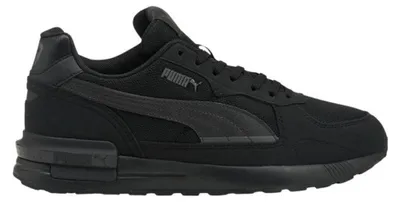 Produktbild von Puma - Herren Sneaker "Graviton Pro", Leder PP6074 (40,5 EU) (Schwarz)
