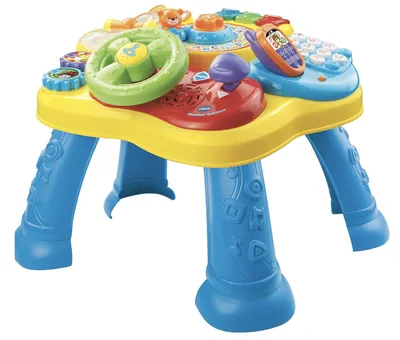 Produktbild von VTech 80-181564 Spieltisch, Babyspieltisch, Mehrfarbig