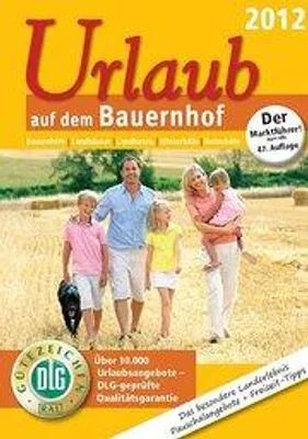 Immagine prodotto di Urlaub auf dem Bauernhof 2012