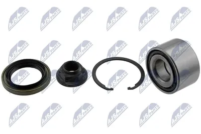 Produktbild von NTY Radlagersatz Vorne für LEXUS IS I (JCE1, GXE1) 77mm KLP-TY-013
