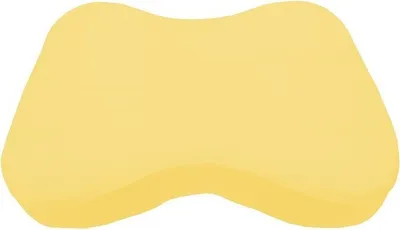 Produktbild von Ersatzkissenbezug für das M‑Line Athletic Pillow : Farbe - Gelb
