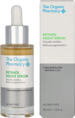 Immagine prodotto di Siero notte al retinolo di The Organic Pharmacy