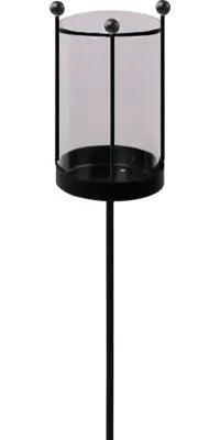 Produktbild von Kerzenhalter Lafiora Metall 58 x 9 cm