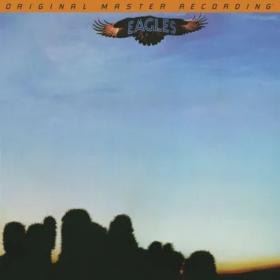 Produktbild von Eagles (Limited Numbered Edition) (Hybrid-SACD) - (Pop / Rock / SACD)