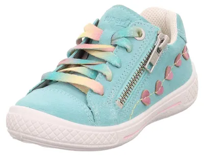 Produktbild von Superfit Weiblich Tensy Hellgrün/Rosa 7500