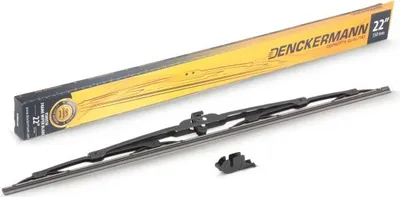 Produktbild von DENCKERMANN Scheibenwischer für FORD Fiesta Mk5 Schrägheck (JH1, JD1, JH3, JD3) 550mm