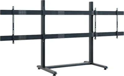 Zdjęcie produktu dla Hagor 3328, 150 kg, 190,5 cm (75"), 2,18 m (86"), 400 x 400 mm, 900 x 800 mm, Czarny