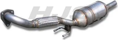 Immagine prodotto di Kit retrofit Hjs, convertitore catalitico/filtro antiparticolato (sistema combinato) 93 11 2011