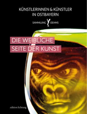 Immagine prodotto di Kunstbuch: 5. Band der Kunstreihe – Porträts von 21 Künstlerinnen aus Ostbayern