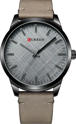 Zdjęcie produktu dla Elegancki Zegarek CURREN DA-14193 - Szary KP14193