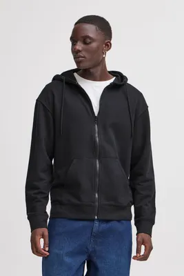 Produktbild von Blend BHBRODY Herren Sweatjacke Kapuzenjacke Hoodie mit Kapuze Baumwollmischung regular fit