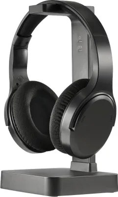 Produktbild von HAMA TV-Kopfhörer Over-Ear 2,4 GHz kabellos Schwarz