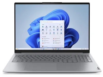 Produktbild von ThinkBook 16 G8 IAL (21SK00C2GE) (grau, Intel® Core? Ultra 5 225U, Intel® Graphics, 32 GB DDR5, 512 GB (512 GB SSD), Windows 11 Pro)