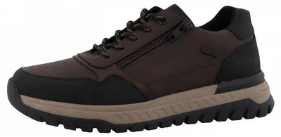 Image de Romika TEX lacets marron