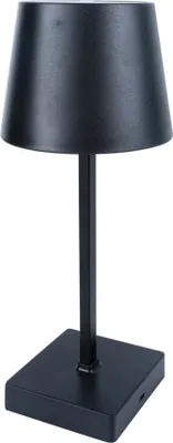 Produktbild von LED Tischleuchte warmweiss wiederaufladbar Touchfunktion Höhe 26cm 13962