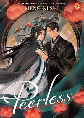 Produktbild von Penguin Books - Thousand Autumns: Qian Qiu - Peerless Band 3 - Danmei Wuxia Roman (Englisch)