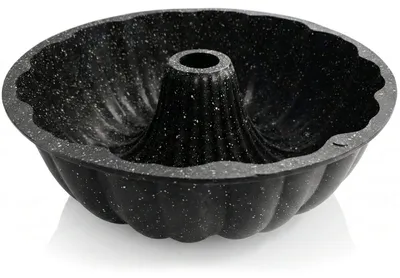 Produktbild von Polochef Gugelhupf Backform 26 cm Granit Antihaft