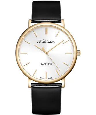 Produktbild von NEUE ORIGINAL ADRIATICA Herrenuhr A8338.1213Q
