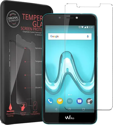 Image de 2x verre blindé pour Wiko Tommy 2 Plus film de protection d'écran en verre