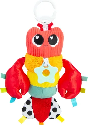 Zdjęcie produktu dla LAMAZE Clip&Go Liam der Hummer 616985 796714276588