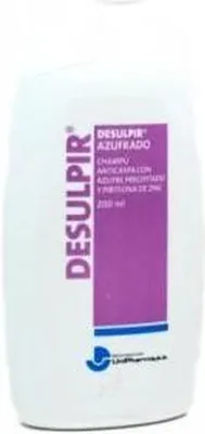 Produktbild von Unipharma Desulpira,c/ Schwefel 200ml