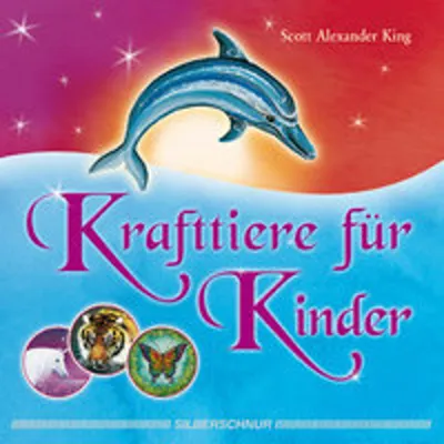 Produktbild von Krafttiere für Kinder