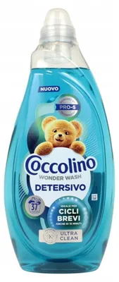 Image de Lessive Utra Clean 1480 ml - Coccolino