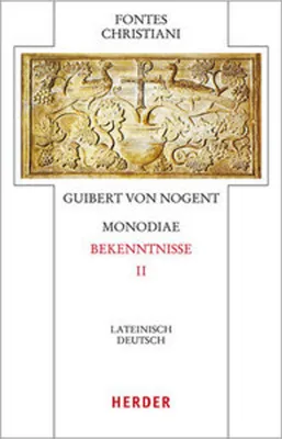 Produktbild von Monodiae - Bekenntnisse II
