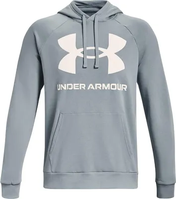 Produktbild von UNDER ARMOUR Rival Fleece Big Logo Hoodie