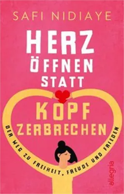 Immagine prodotto di Herz öffnen statt Kopf zerbrechen